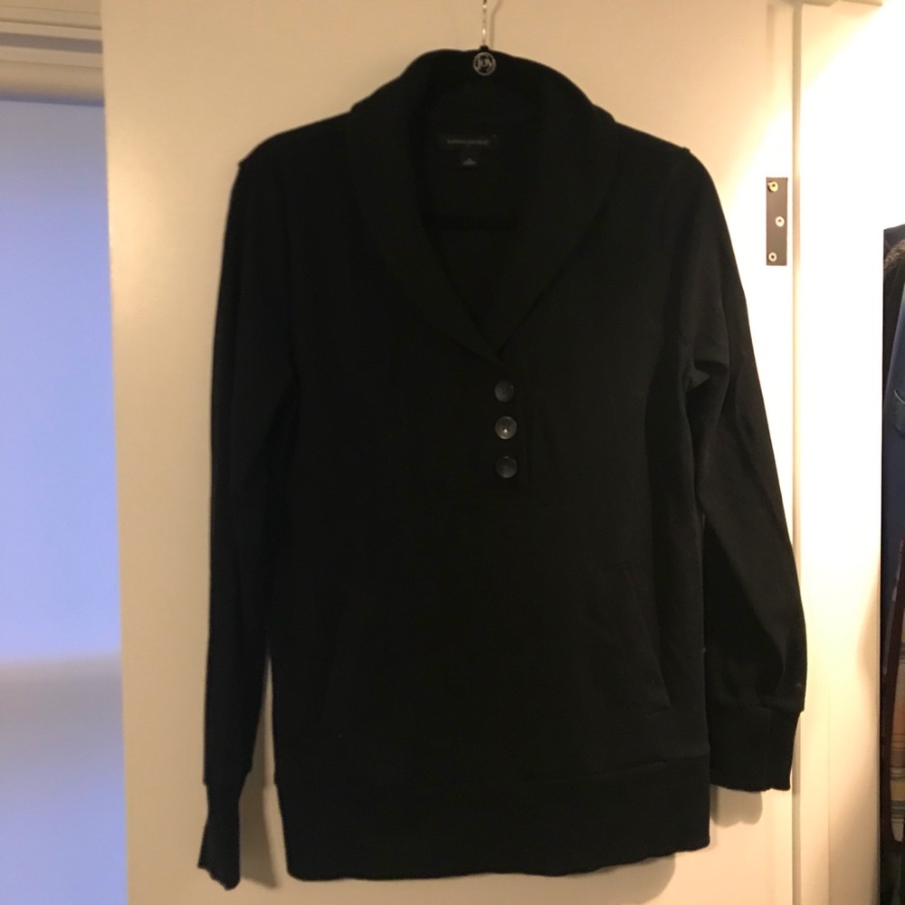 Banana Republic Cowl Neck Shirt